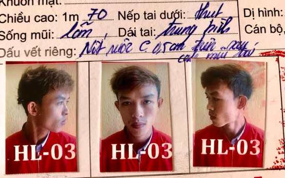 Hà Tĩnh: Phạm nhân bỏ trốn khi đang thi hành án tại trại giam Xuân Hà